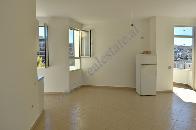 Two bedroom apartment for sale in Aleksander Marteli Street in Tirana, Albania.
It is located on th
